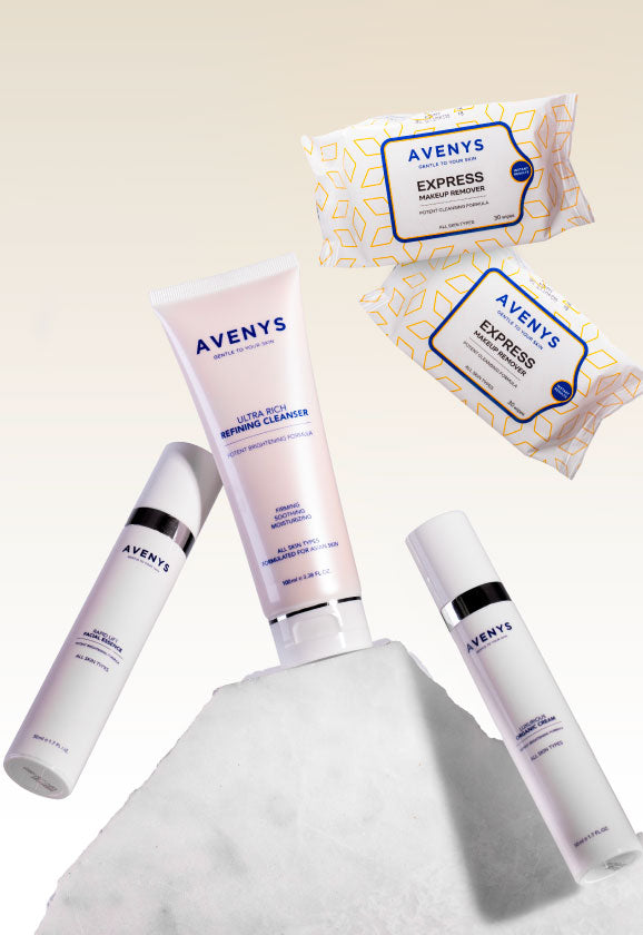 Complete Set Skincare