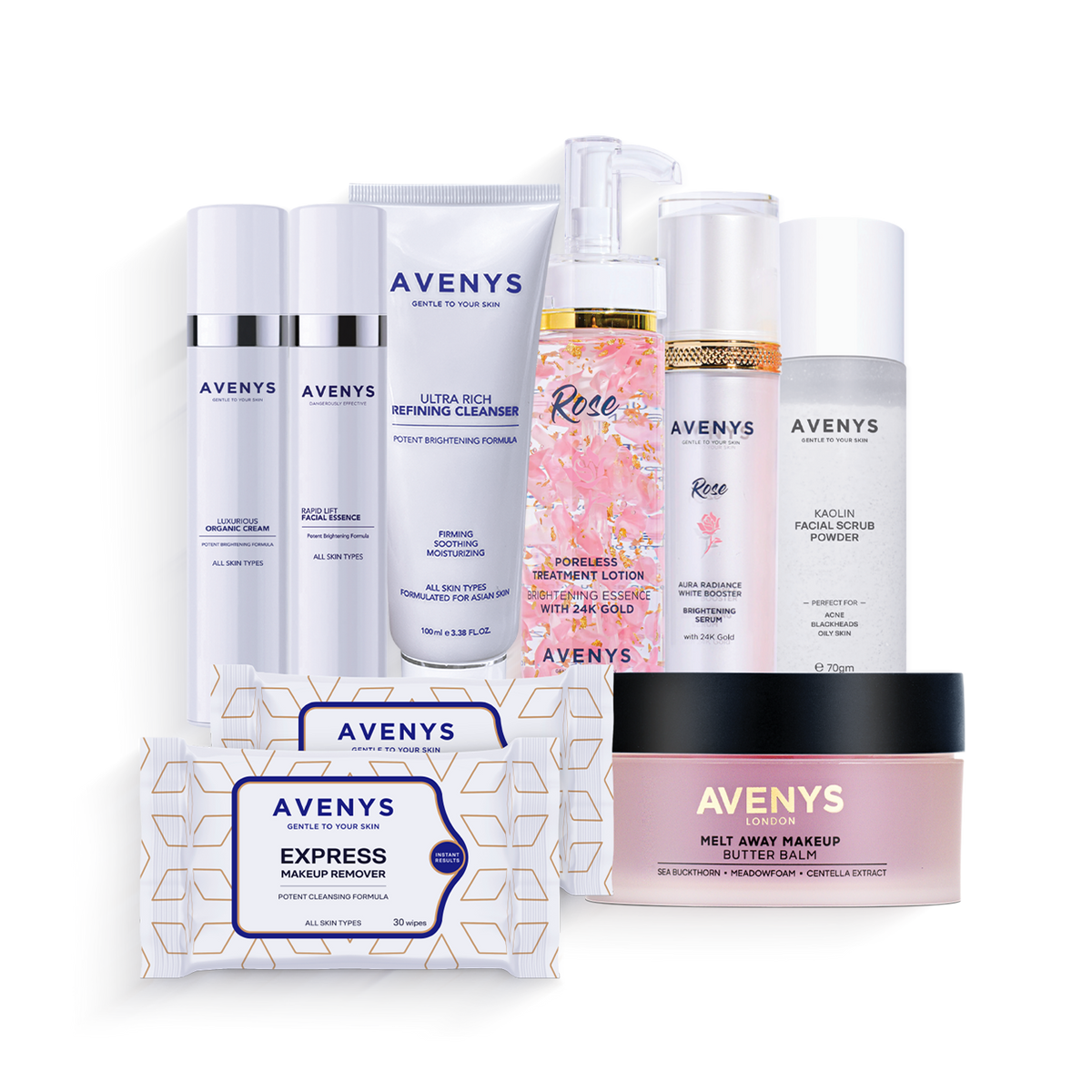 Complete Set Skincare