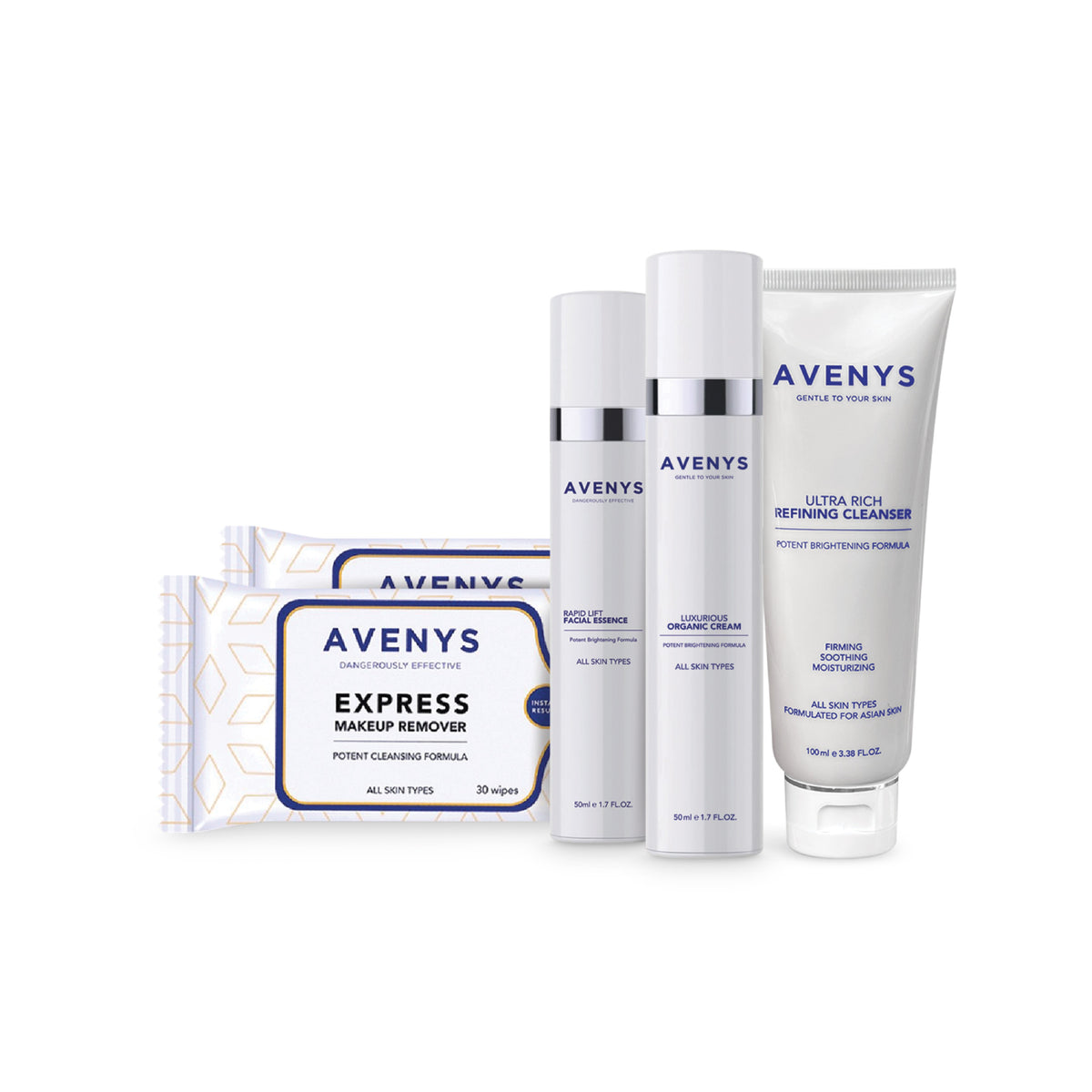 Set Basic Skincare