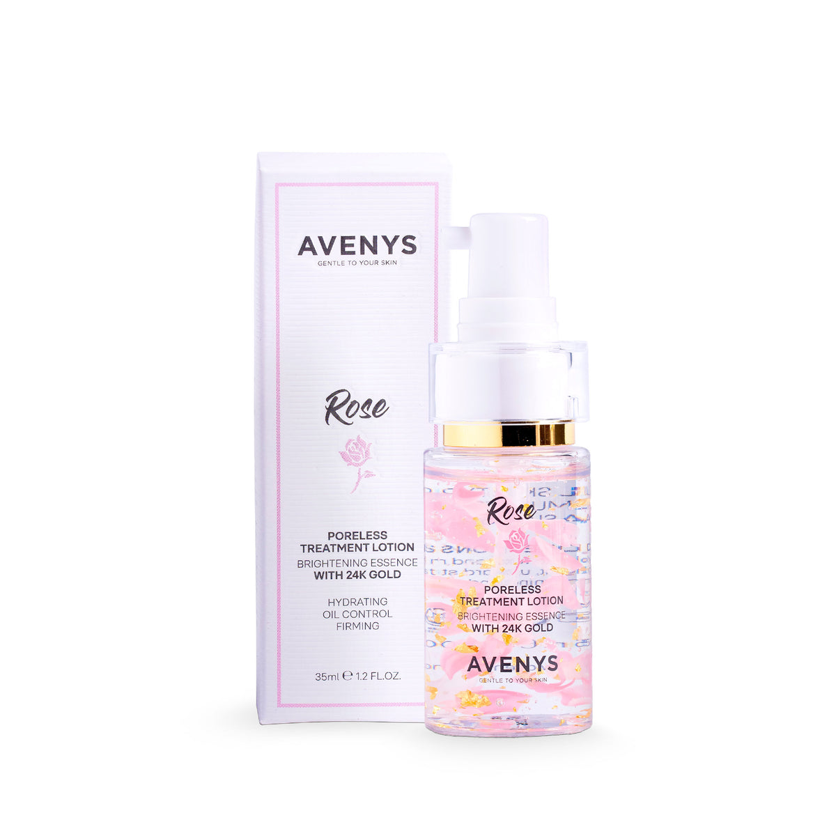 AVENYS ROSE Poreless Treatment Lotion 35ML