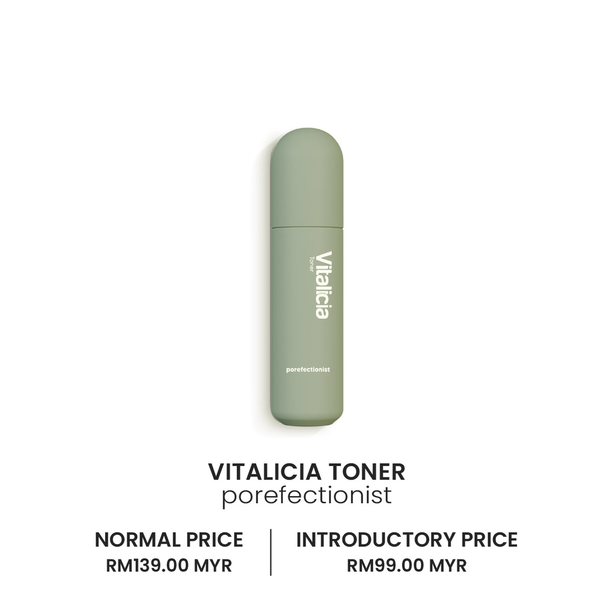 Vitalicia Toner porefectionist