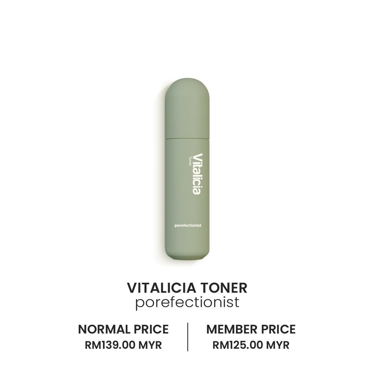 Vitalicia Toner porefectionist