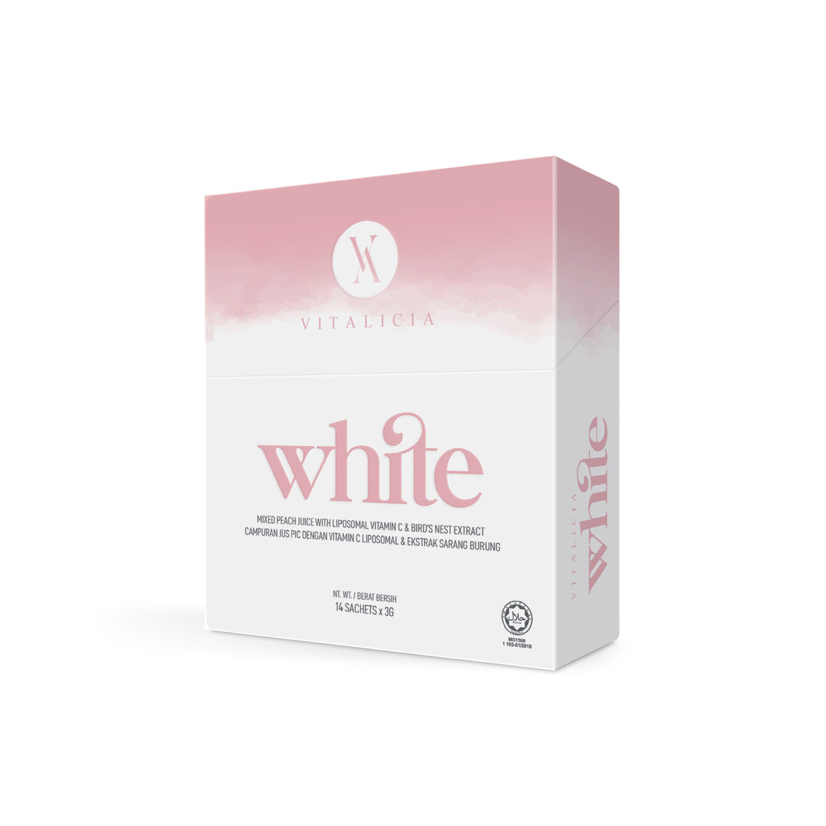 VITALICIA White