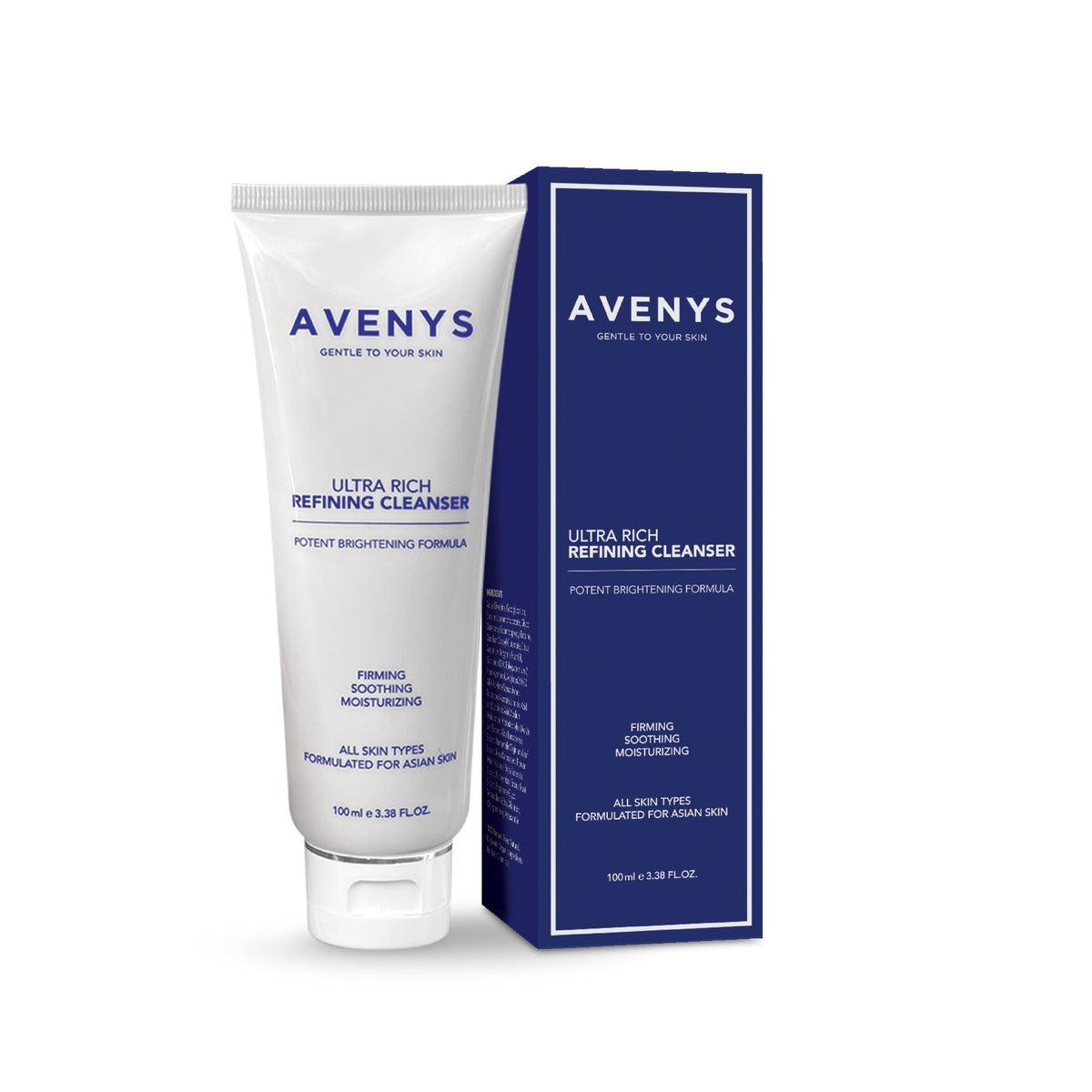 AVENYS Ultra Rich Refining Cleanser (100ml)